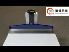 Kağıt Tel Şekillendirme Makinesi 100 Kez/Dakika Çift Döngü Tipi