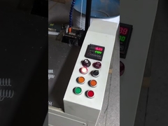 Metal Spiral Coil Forming Machine Yüksek Hızlı Otomatik