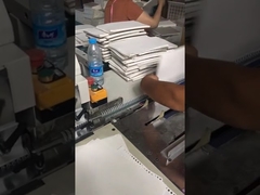 Çifte Loop Kablo Bağlama Makinesi PLC Kontrolü Çok fonksiyonel