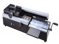 WD-40A Sıcak Tutkallı Ciltleme Makinesi