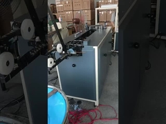 Yüksek Hızlı Çift Döngü Tel Şekillendirme Makinesi