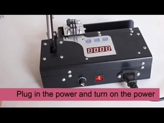 Çift tel kesme makinesini