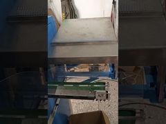 NBW-450 Otomatik Plastik Spiral Bobin Bağlama Makinesi