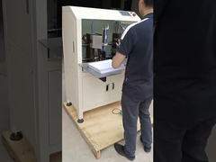 NB-320 Kitap Köşe Kesme Makinesi