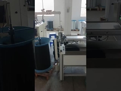 WCM-450 metal tek sarmal şekillendirme makinesi