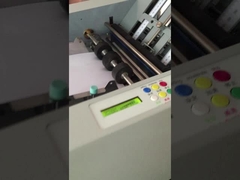 SYZY-300 A3 Masaüstü 4 Combs Katlama Makinesi