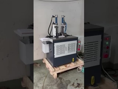 NB-460 Düz açılı kesme makinesine sahip köşe kesme makinesi