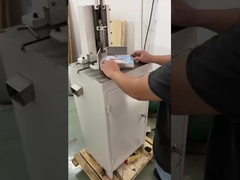 DQJ-50 yuvarlak köşe kesme makinesi