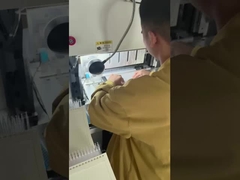 NB-39 Yumuşak halka bağlama makinesi