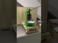 SYJ-80 yuvarlak köşe kesme makinesi