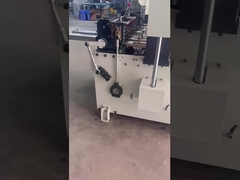 GLTPF-600 Otomatik Takvim Metal Kenar Yapma Makinesi