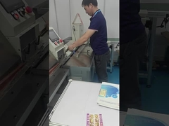 WNB-420 Çift Döngü Kablo Bağlama Makinesi Max 1-1/4 