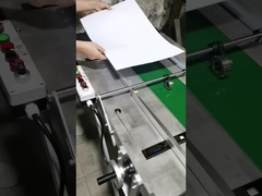 GLTPZD-600 Otomatik Takvim Metal Kenar Bağlama Makinesi