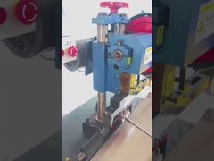 NB-500 Otomatik Takvim askısı şekillendirme makinesi