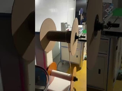 DWC-520 çift tel bağlama makinesi