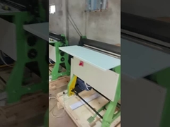 GTZJ620 Takvim Metal Kenar Bağlama Makinesi