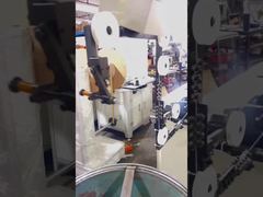 DWF-1 Çift Telli Şekillendirme Makinesi