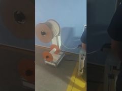 DWC-520 çift tel bağlama makinesi