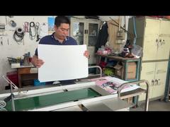 GLTPZD-600 Otomatik Takvim Metal Çember Ciltleme Makinesi