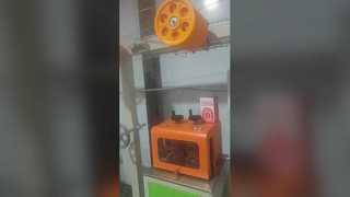PFES3D-45 Tek Renkli 3D Baskı Filament Ekstruder