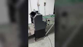 GLTPF-600 Otomatik Takvim Metal Jant Ciltleme Makinası