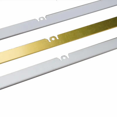 Metal Calender Holder Hanging Strip Metal Wall Calender Rim for Hanging Calender