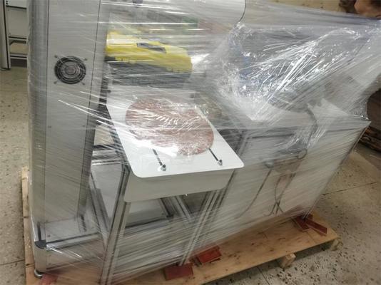 Double Wire O Machine Spiral Wire Book Binding Machine Semi Automatic Double loop Wire Binding Closing Machine With Hanger Attachment