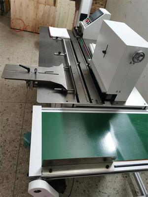 High Speed Double Loop Exercise Book Wire O Binding Machine Spiral Coil Binding Machine Equipment