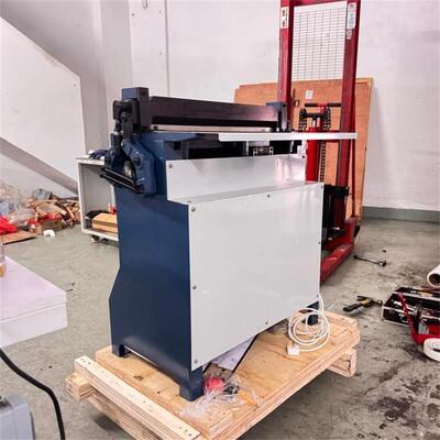 Hot Sale Calendar Metal Rim Binding Machine Manual Calendar Rim Machine Calendar Metal Clip Rimming Machine