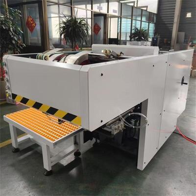 Fully Automatic Calendar Punching Machine Automatic Collecting Paper Cardboard Hole Perforating Machine Paper Puncher