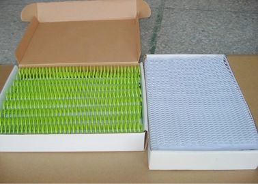 PVC Spirals Binding Coil  Pitch 3:1 ,4:1, 2:1,5:1 Eco-friendly Materials