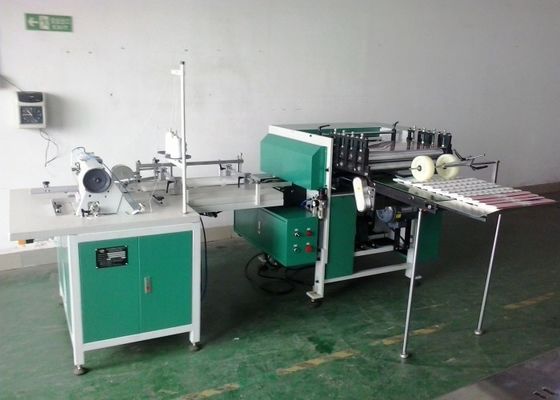 800-1800books/H Book Binding Sewing Machine 6-8 Bar Air Pressure Nanbo