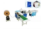 3/8'' Notebook 3:1 Double Loop Wire Punching Binding Machine Automatic