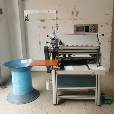 Max 20 MM Kalınlık Ağır Metal Spiral Bobin Yapma Kesme Bağlama Makinesi Ekipmanı