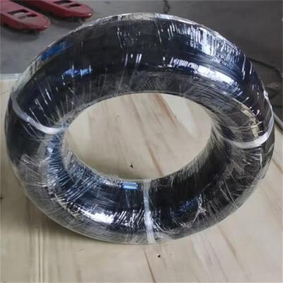 PET kaplı çelik tel iç çamaşırı sütyen çerçeve pas geçirmez esnek 0.8mm yuvarlak