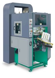 Kağıt Deliği Otomatik Delme Makinesi Maksimum Delme Kağıt Boyutu 450x390mm