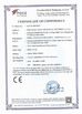 Çin Dongguan Nan Bo Mechanical Equipment Co., Ltd. Sertifikalar